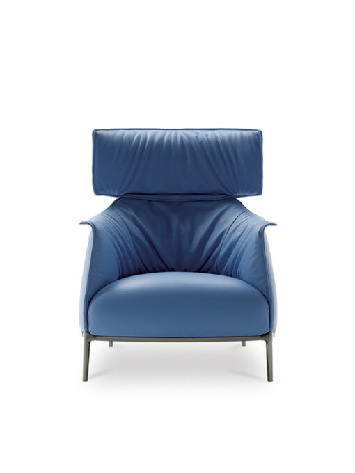 Archibald King | Armchair - Poltrona Frau - Image 3