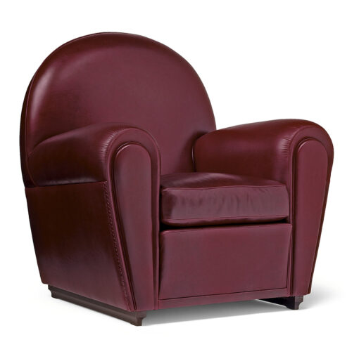 Vanity Fair Armchair - Poltrona Frau - Image 5