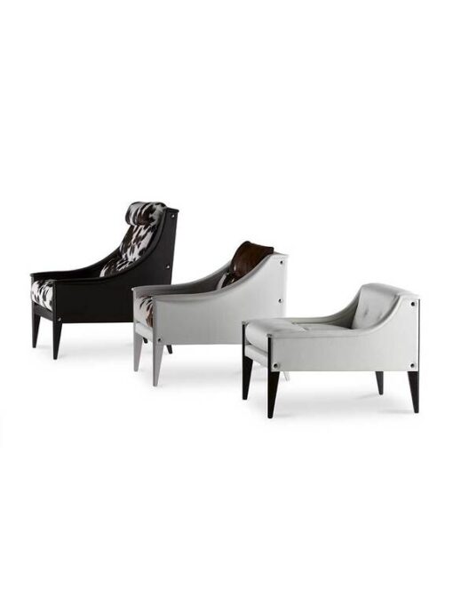 Dezza 12 Armchair - Poltrona Frau - Image 7