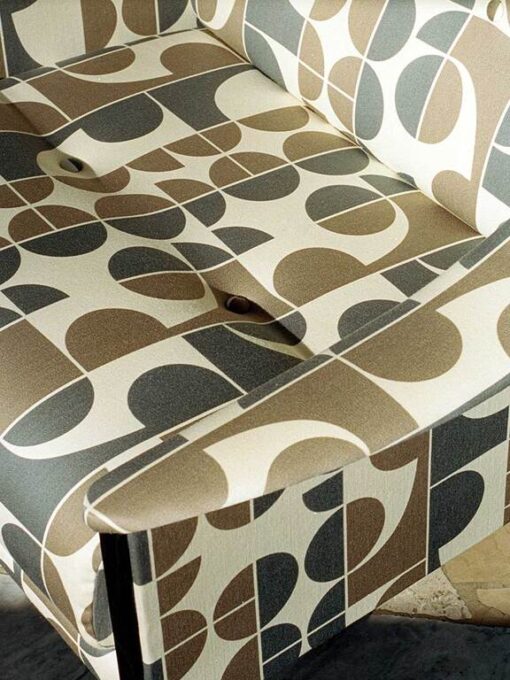 Dezza 24 Armchair - Poltrona Frau - Image 10