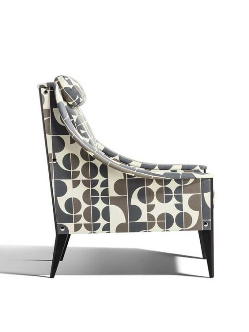 Dezza 48 Armchair - Poltrona Frau - Image 3