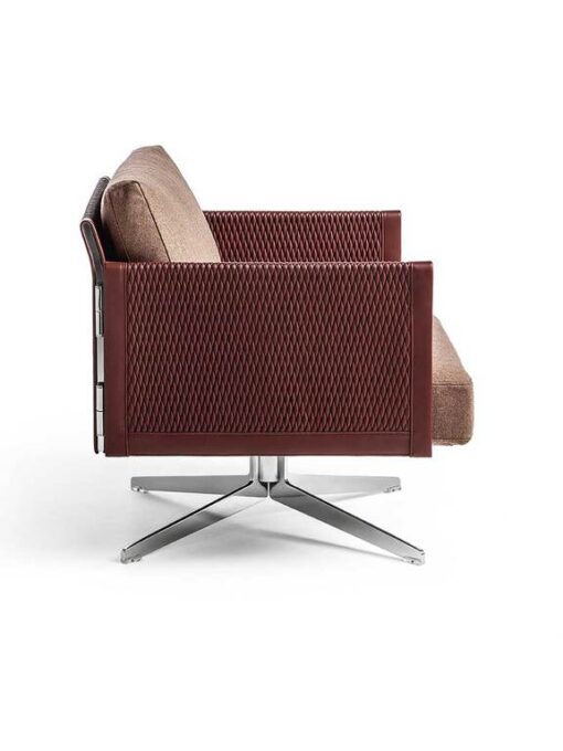Clayton Armchair - Poltrona Frau - Image 4