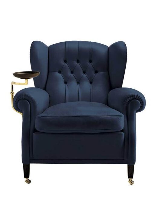 1919 Armchair - Poltrona Frau - Image 2