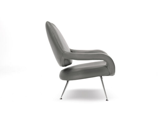 Du 55 Armchair - Poltrona Frau - Image 4