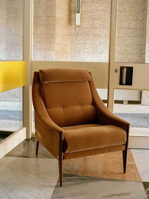 Dezza 48 Armchair - Poltrona Frau - Image 14