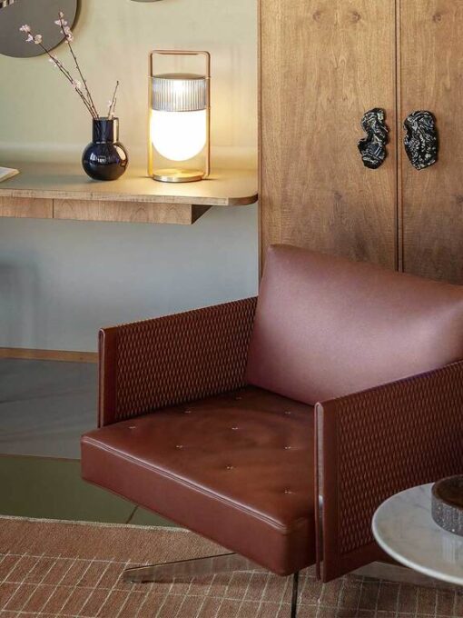 Clayton Armchair - Poltrona Frau - Image 10