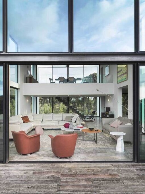 Aida Armchair - Poltrona Frau - Image 7