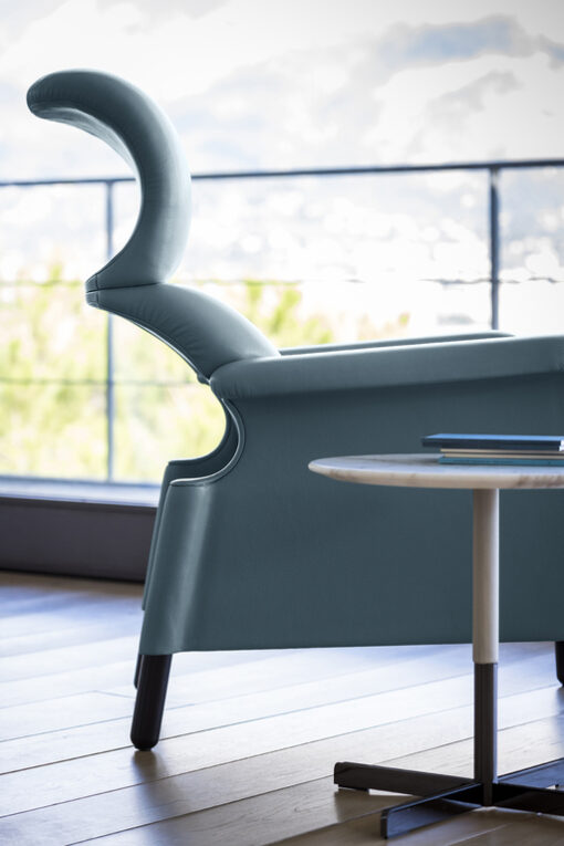 Sanluca Armchair - Poltrona Frau - Image 9