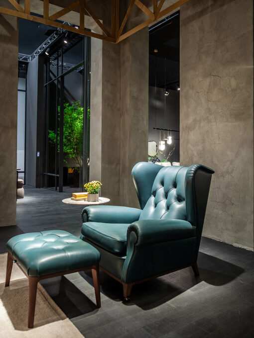 2019 Armchair - Poltrona Frau - Image 16