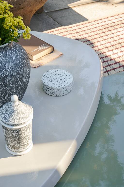 Mexique Outdoor Low Table - Cassina - Image 14