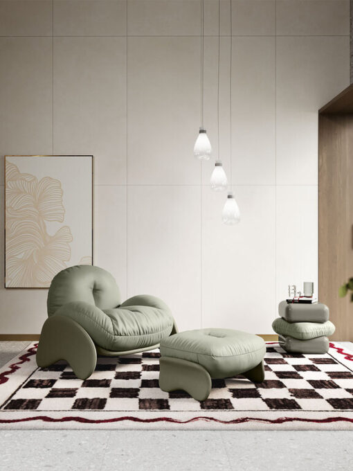 Squash Armchair - Poltrona Frau - Image 17