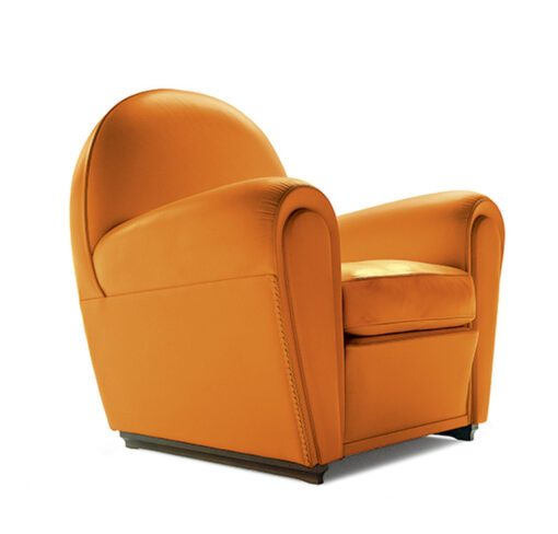 Vanity Fair Armchair - Poltrona Frau - Image 6