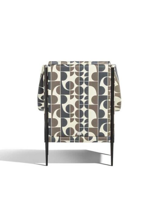 Dezza 48 Armchair - Poltrona Frau - Image 4