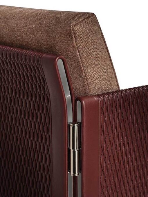 Clayton Armchair - Poltrona Frau - Image 5