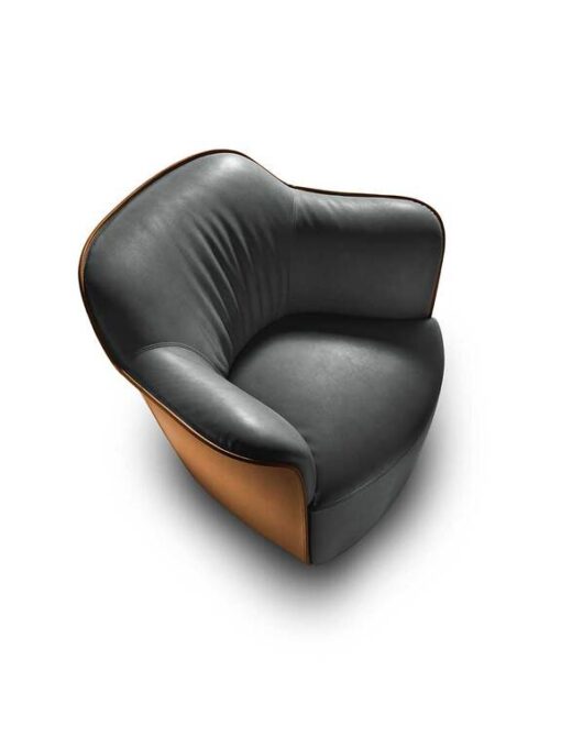 Aida Armchair - Poltrona Frau - Image 3