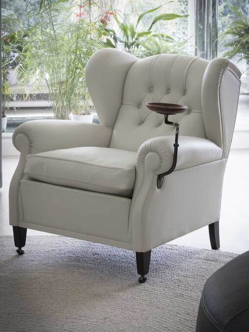 1919 Armchair - Poltrona Frau - Image 9