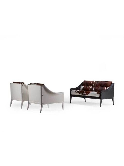Dezza 24 Sofa - Poltrona Frau - Image 7