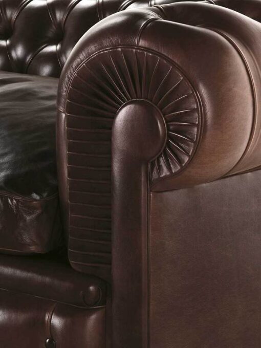 Chester One Sofa - Poltrona Frau - Image 7