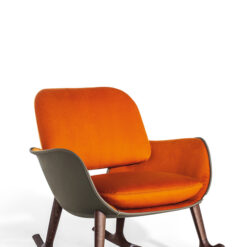 Alternative view of Martha Rocking Armchair - Poltrona Frau