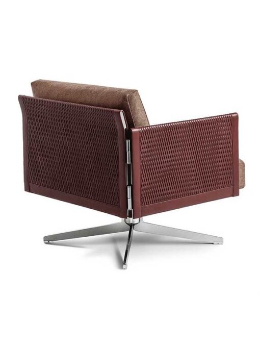 Clayton Armchair - Poltrona Frau - Image 6