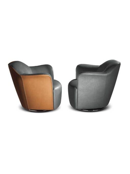 Aida Armchair - Poltrona Frau - Image 4