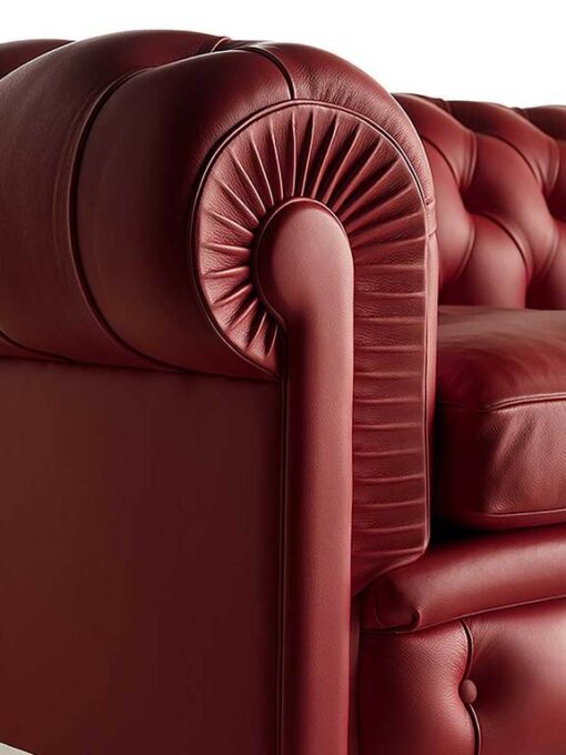 Chester One Sofa - Poltrona Frau - Image 8