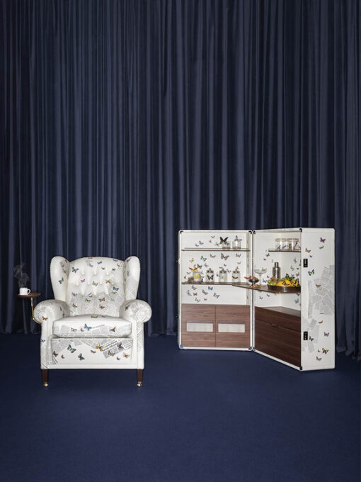 1919 Ultime Notizie | Armchair - Poltrona Frau X Fornasetti - Image 18