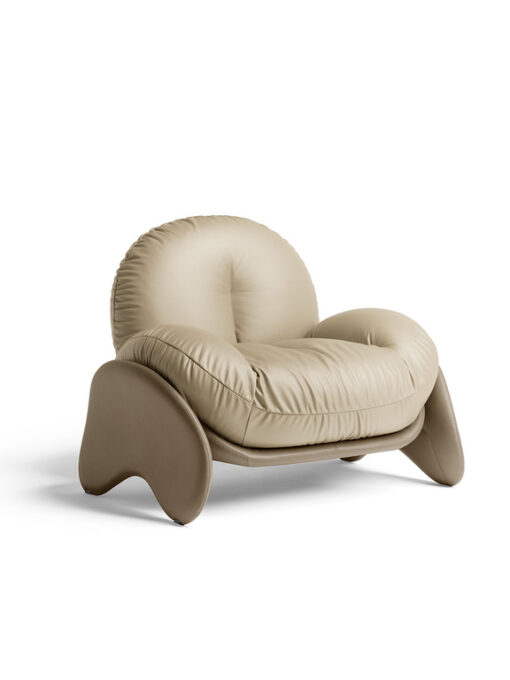Squash Armchair - Poltrona Frau - Image 2