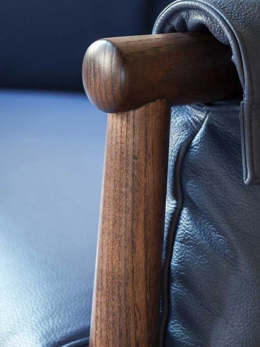 Times Lounge Armchair - Poltrona Frau - Image 17