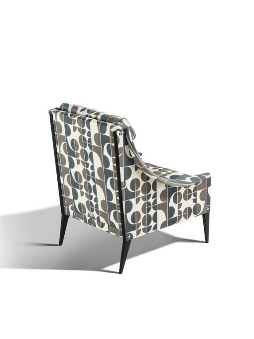 Dezza 48 Armchair - Poltrona Frau - Image 6