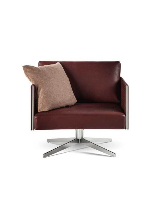 Clayton Armchair - Poltrona Frau - Image 7
