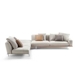 Alternative view of Let it Be Sofa - Poltrona Frau