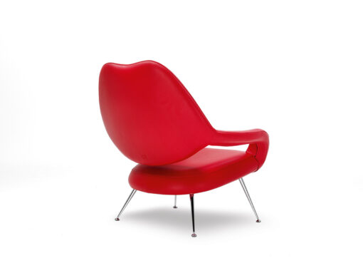 Du 55 Armchair - Poltrona Frau - Image 7