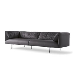 Alternative view of John - John Sofa - Poltrona Frau