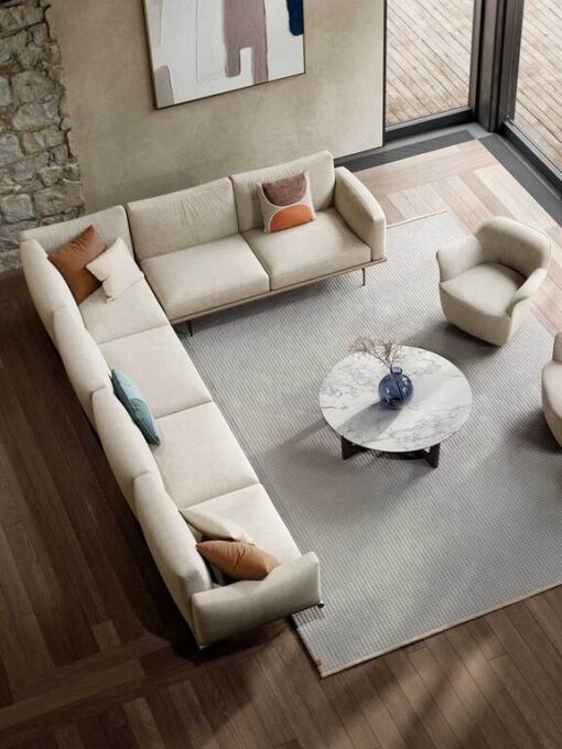 Happy Jack Sofa - Poltrona Frau - Image 24