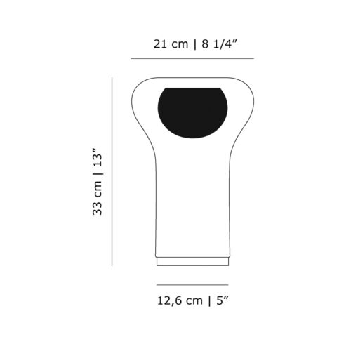 Saffo Table Lamp - Karakter - Image 7