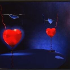 Alternative view of One From The Heart - Ingo Maurer