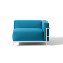 3 Fauteuil Grand Confort, Méridienne, Outdoor - Cassina