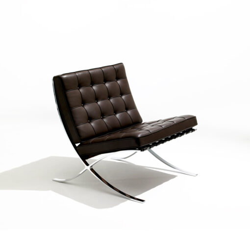Barcelona® Chair, Leather - Knoll