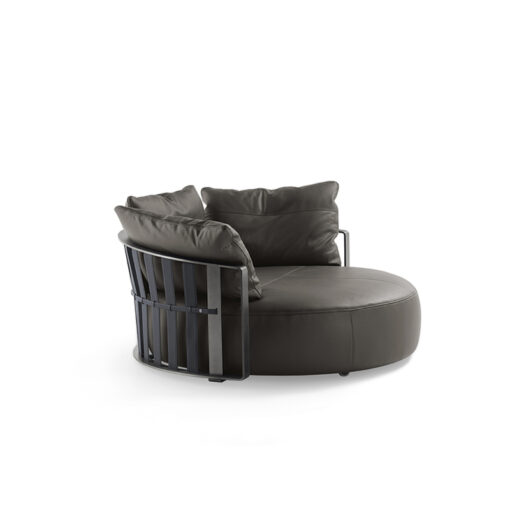 Scarlett Round Sofa - Poltrona Frau