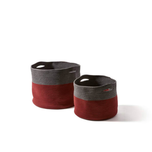 Podor Outdoor Basket - Cassina