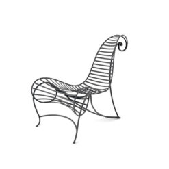 Spine Chair - Ceccotti Collezioni
