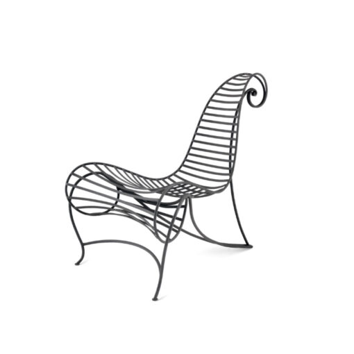 Spine Chair - Ceccotti Collezioni