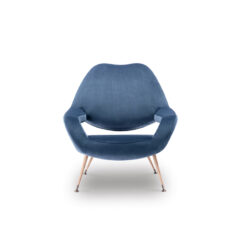 Du 55 Armchair - Poltrona Frau