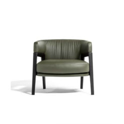 DUO Lounge Armchair - Poltrona Frau