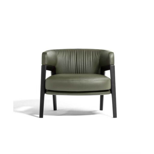 DUO Lounge Armchair - Poltrona Frau