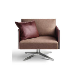 Clayton Armchair - Poltrona Frau