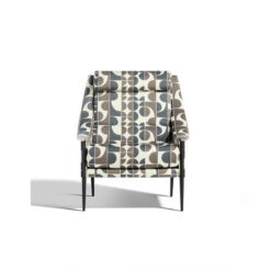 Dezza 48 Armchair - Poltrona Frau