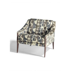 Dezza 24 Armchair - Poltrona Frau