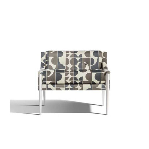 Dezza 12 Armchair - Poltrona Frau